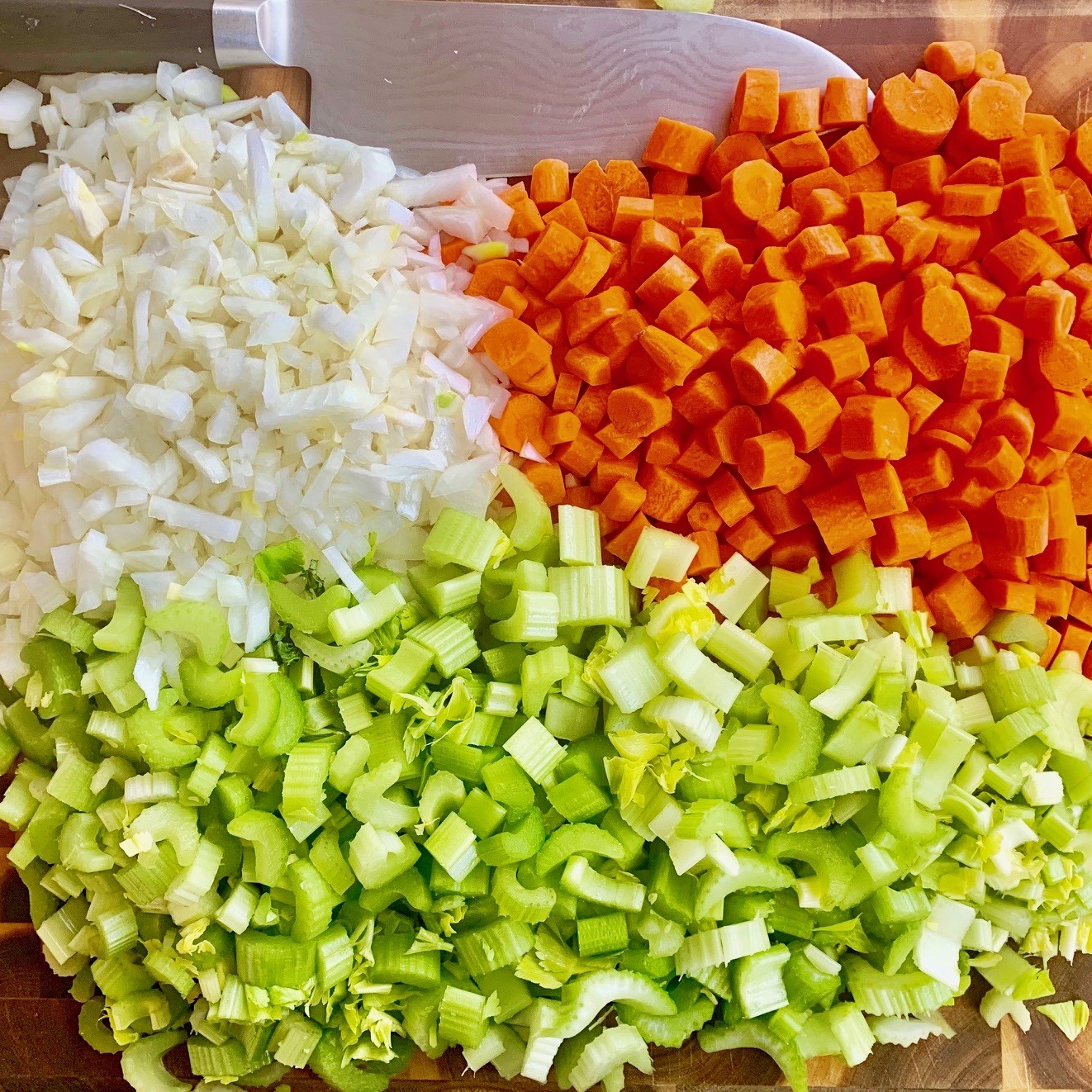 Learn The Secret To Simple French Mirepoix, Chef Missy
