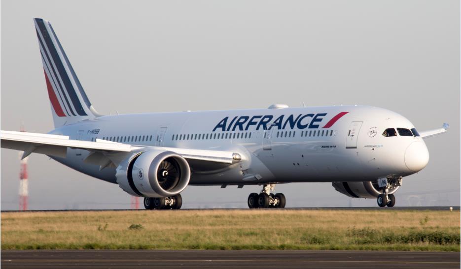 Air France, The French Magnolia