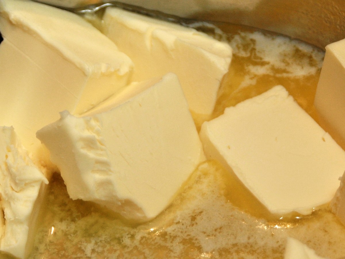 butter, Magical Formula for Vegetable Provencal Soup