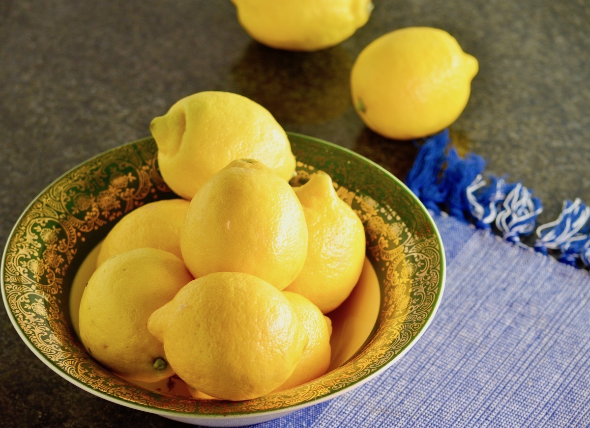 lemons, the Magic Formula for Vegetable Provencal Soup.jpg