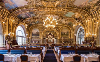 12 Old French Restaurants Not To Miss