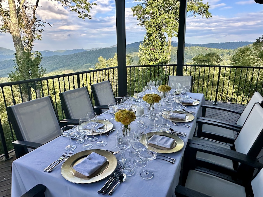 French Magnolia, catering company, private chef private chef, catering, catered events, Blowing Rock NC, Banner Elk, NC, Highlands NC, Cashiers NC, Caterer, Catering, Luxury Caterer, Personal Chef, Private Chef, Abingdon VA, Bristol VA, Bristol TN, Johnson City TN, Kingsport TN, Charlotte NC,Charleston SC, North Carolina, Missy Fraley, Thomas Fraley, French Magnolia, French Magnolia Cooks